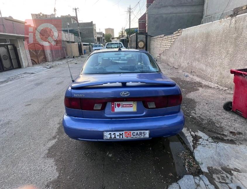 هيونداي سوناتا